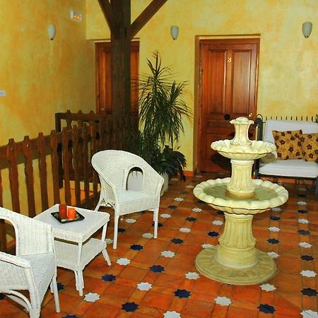 La Casa Grande De Alpandeire Hotell Exteriör bild