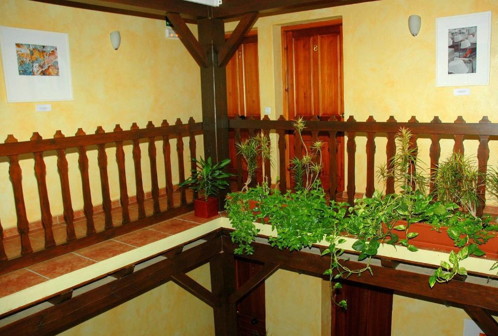 La Casa Grande De Alpandeire Hotell Exteriör bild