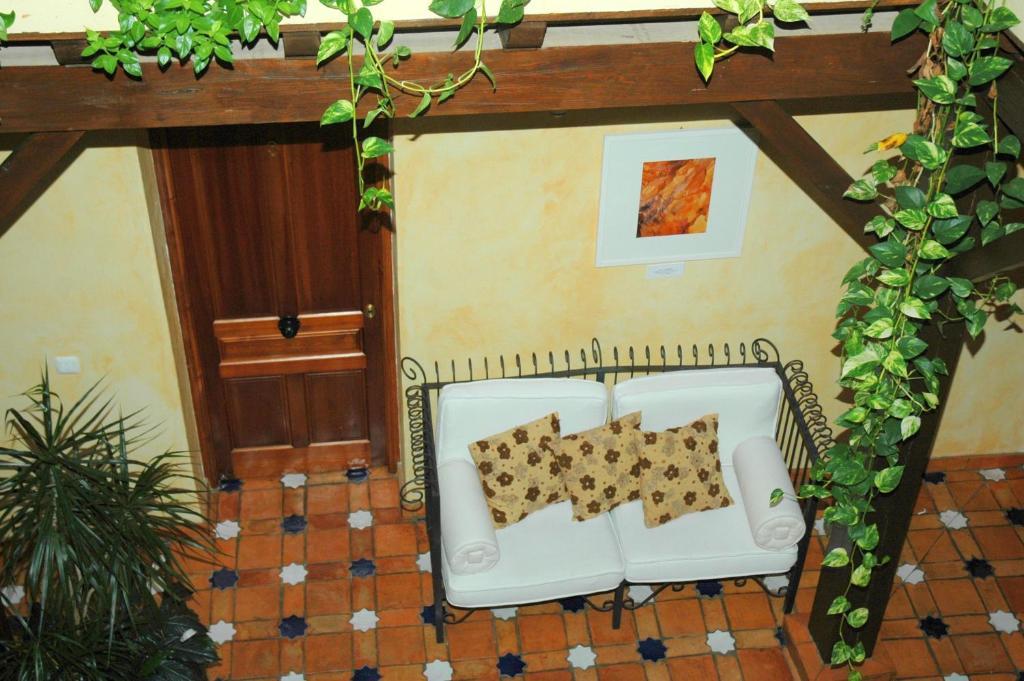 La Casa Grande De Alpandeire Hotell Exteriör bild